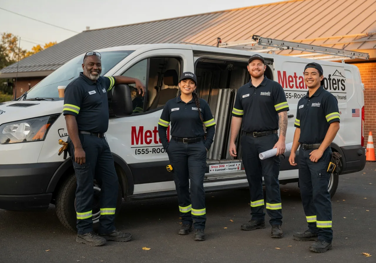 Metal Roofing Installation company in Fruitland, NM